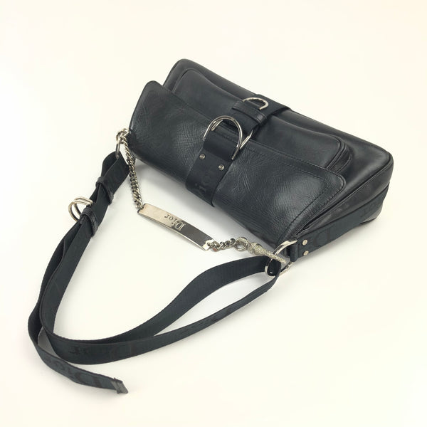 CHRISTIAN DIOR HARDCORE STUDDED BAG