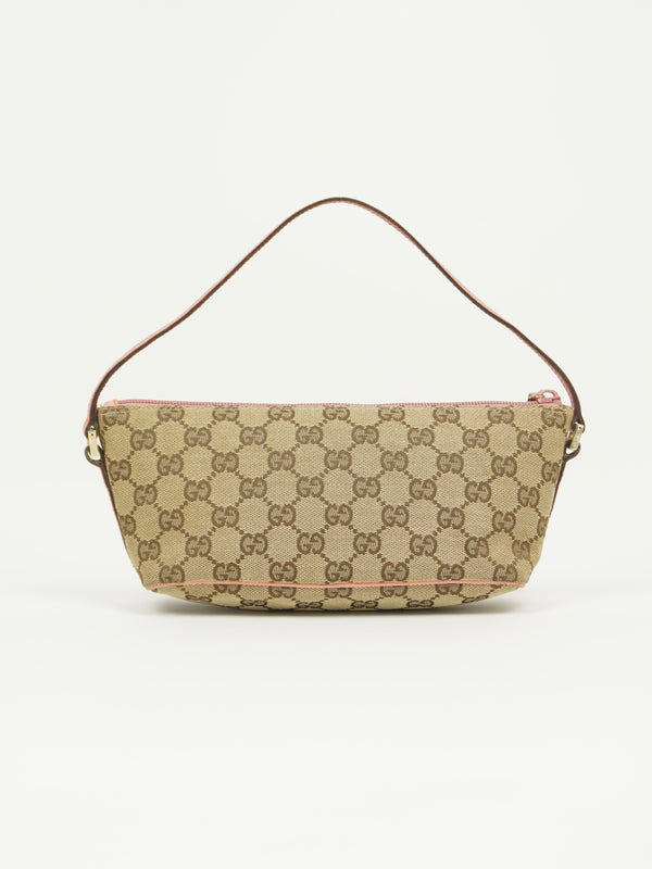 GUCCI MONOGRAM BAG