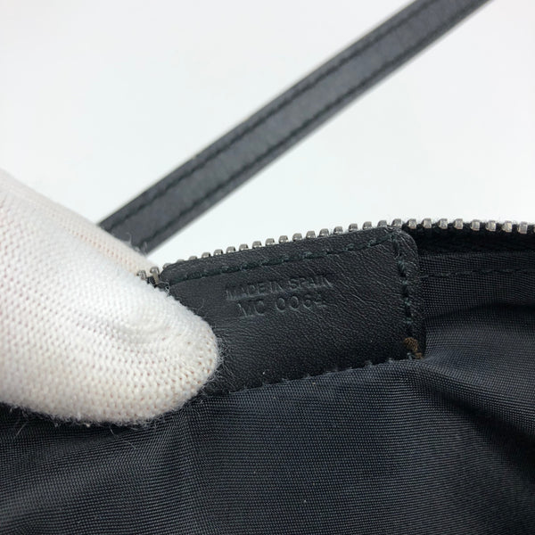 CHRISTIAN DIOR MINI SADDLE BAG