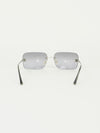 CHANEL RIMLESS SUNGLASSES