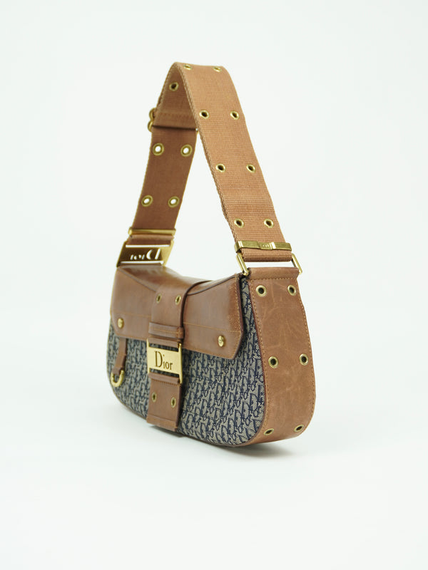 CHRISTIAN DIOR 2002 STREET CHIC COLUMBUS BAG