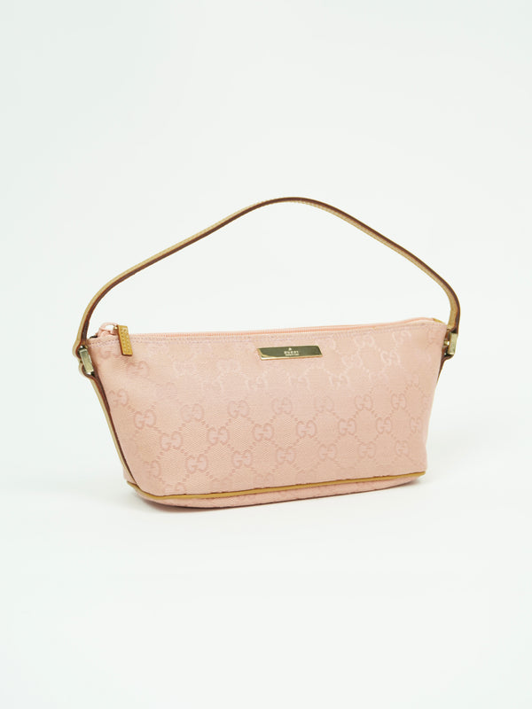 GUCCI MONOGRAM BAG