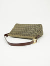 FENDI ZUCCA SHOULDER BAG