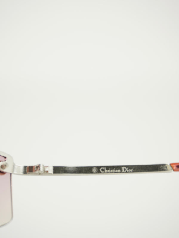CHRISTIAN DIOR ADIORABLE PINK SUNGLASSES