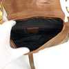CHRISTIAN DIOR LIZARD DOUBLE SADDLE BAG