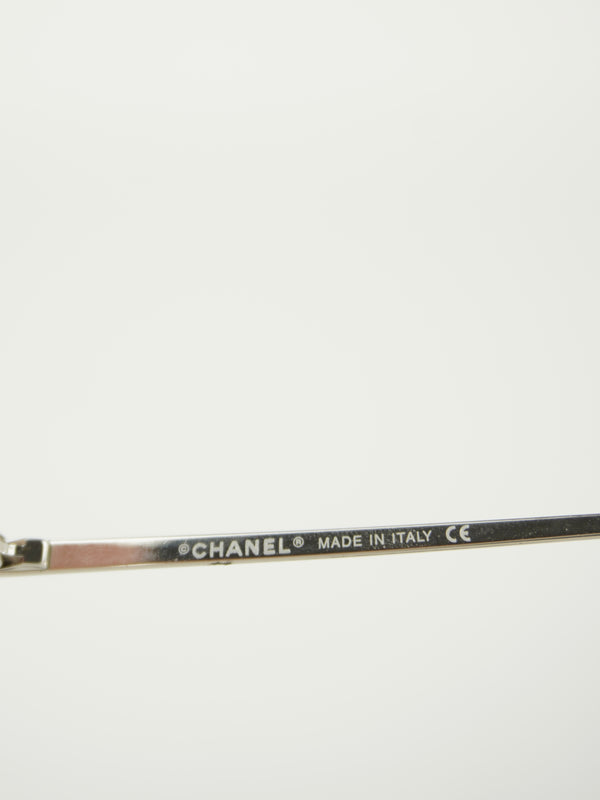 CHANEL RIMLESS SUNGLASSES