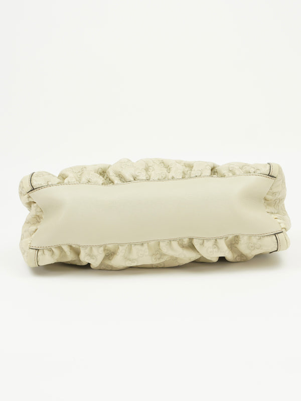 GUCCI MONOGRAM ABBEY BAG