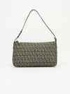 FENDI ZUCCA SHOULDER BAG