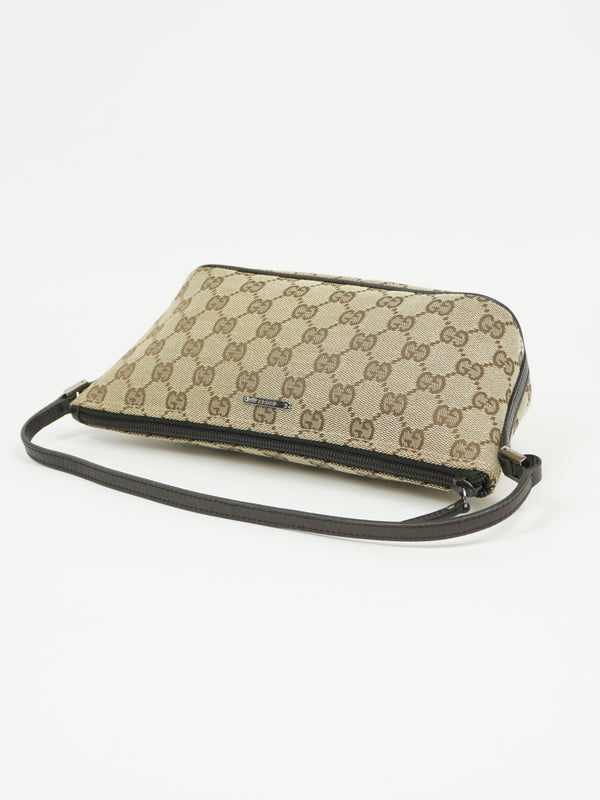 GUCCI MONOGRAM BAG