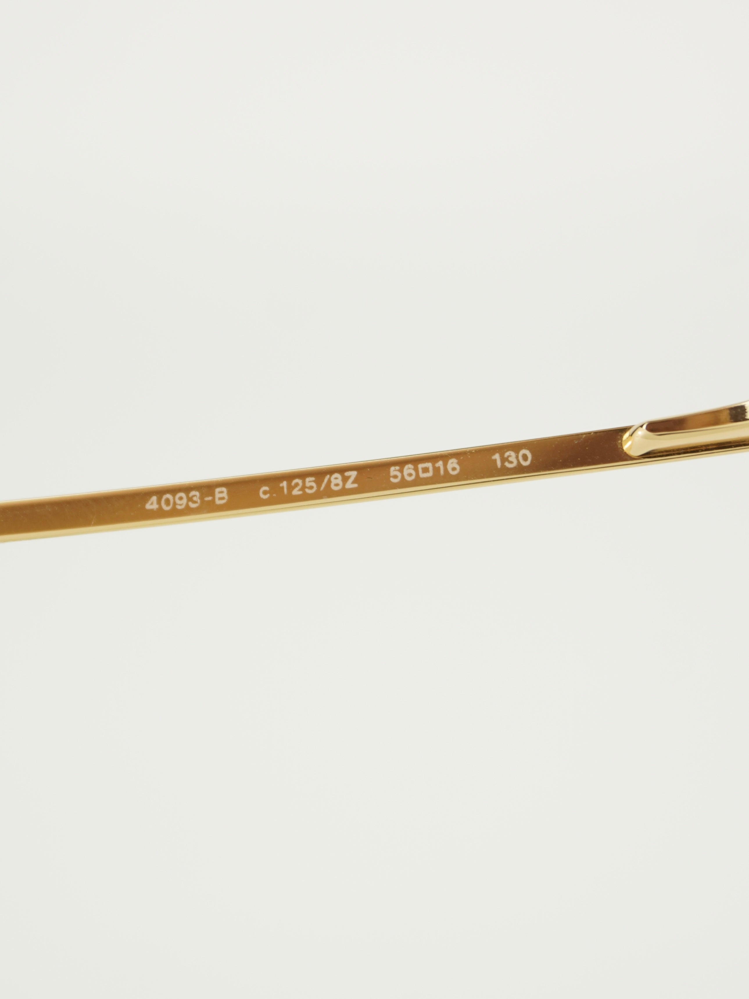 CHANEL RHINESTONE SUNGLASSES