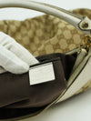 GUCCI MONOGRAM ABBEY BAG
