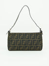 FENDI ZUCCA SHOULDER BAG