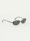 CHANEL RIMLESS SUNGLASSES