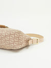 FENDI MONOGRAM BAGUETTE