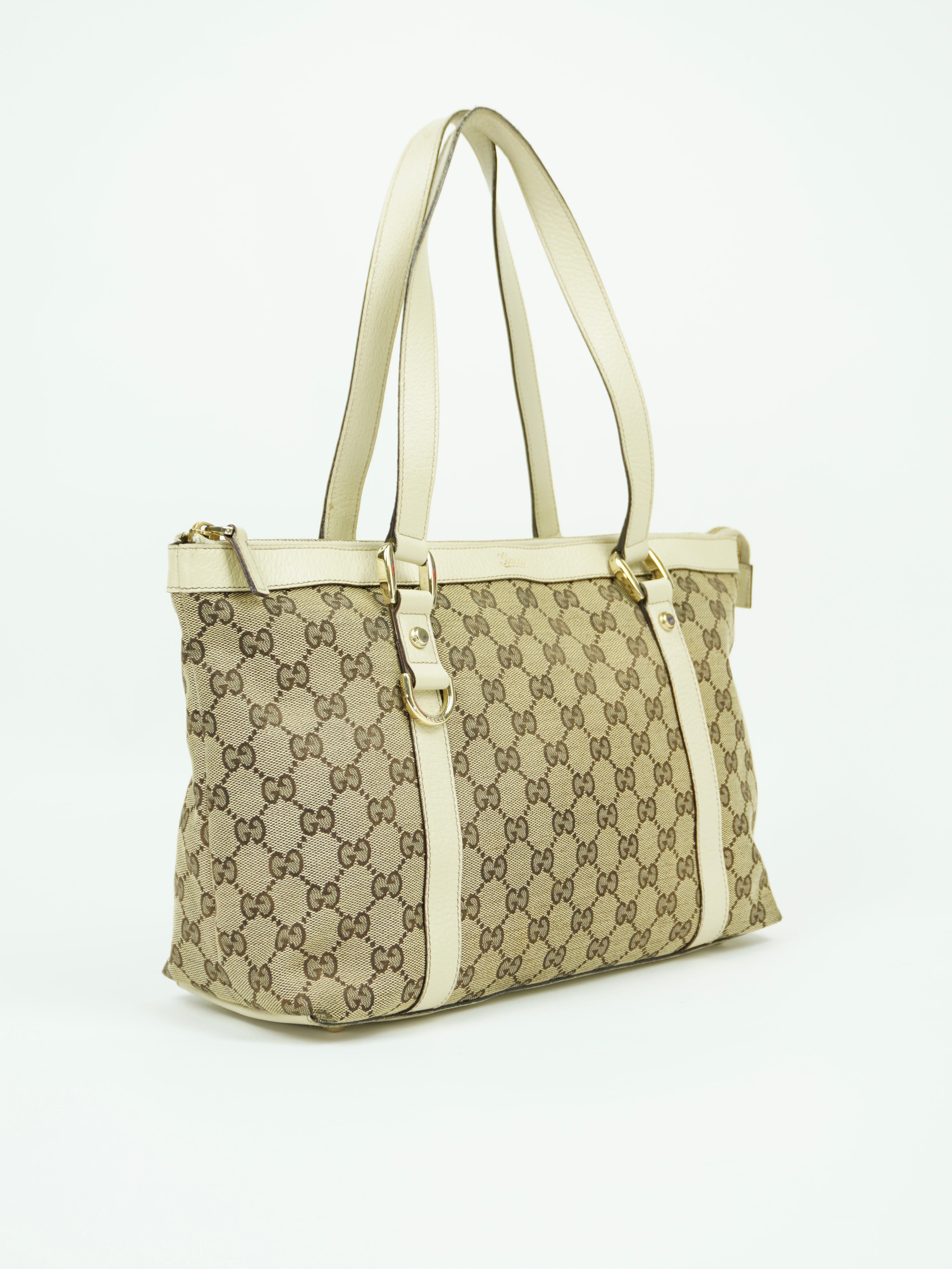GUCCI MONOGRAM BAG