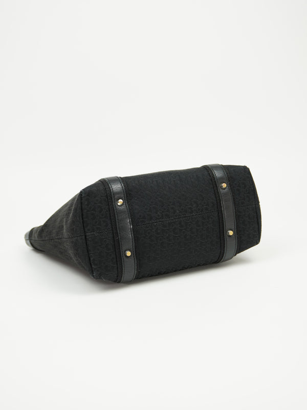 CHRISTIAN DIOR STREET CHIC MONOGRAM BAG