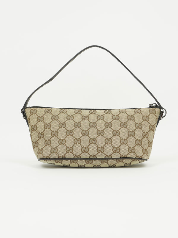 GUCCI MONOGRAM BAG