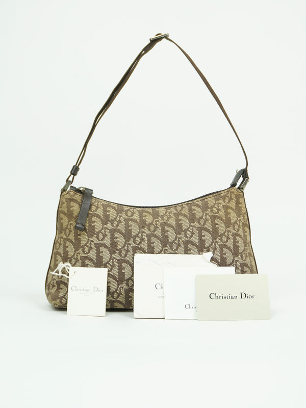 CHRISTIAN DIOR MONOGRAM BAG