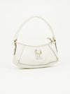 GUCCI LEATHER D RING BAG
