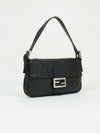 FENDI LEATHER BAGUETTE BAG