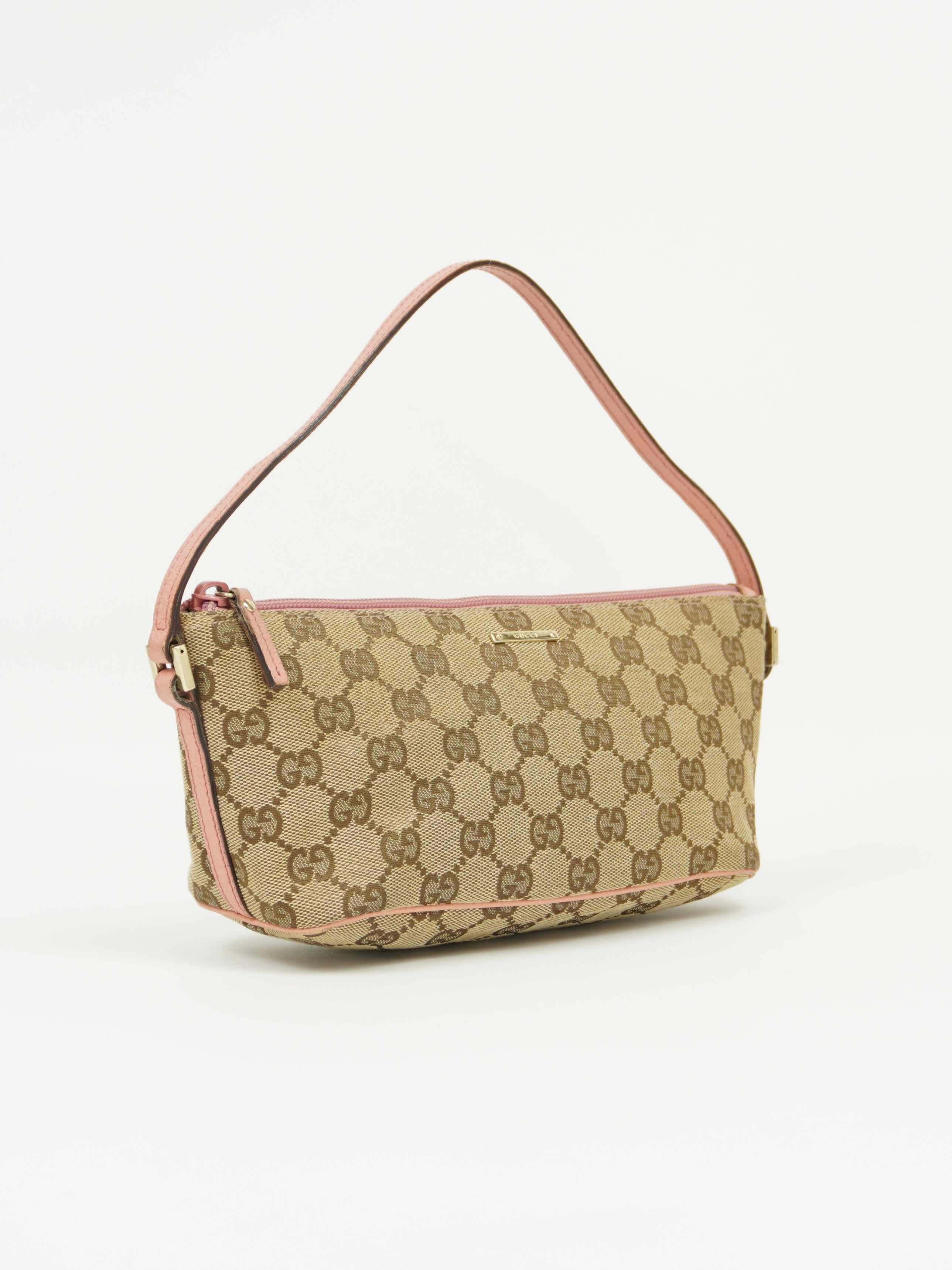 GUCCI MONOGRAM BAG