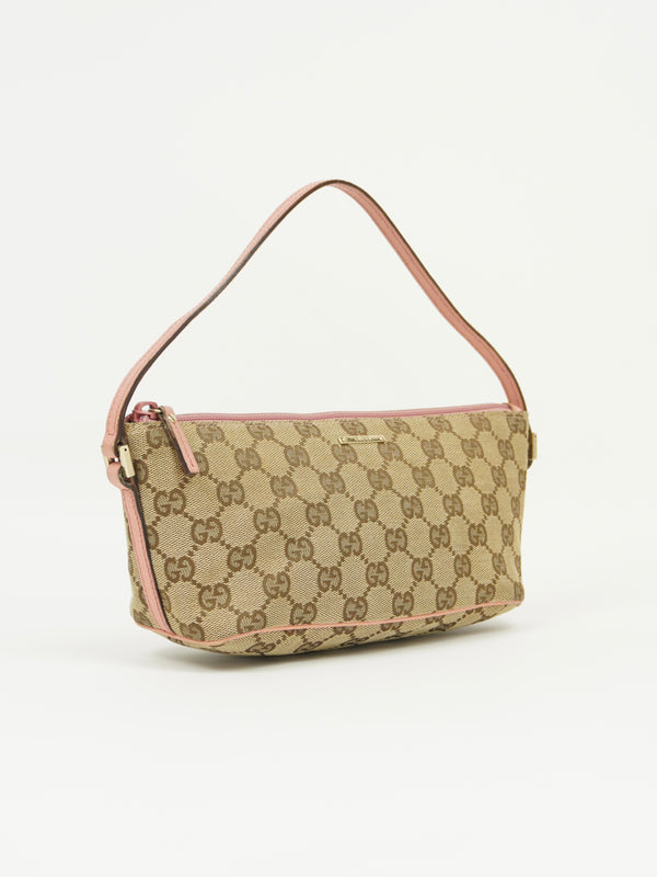GUCCI MONOGRAM BAG