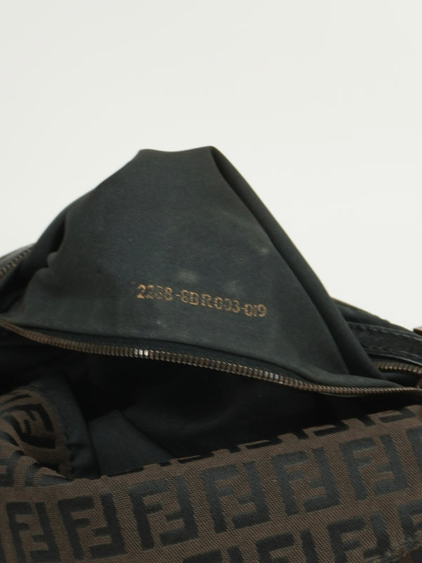 FENDI MONOGRAM BAGUETTE