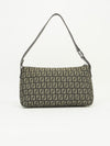 FENDI ZUCCA SHOULDER BAG