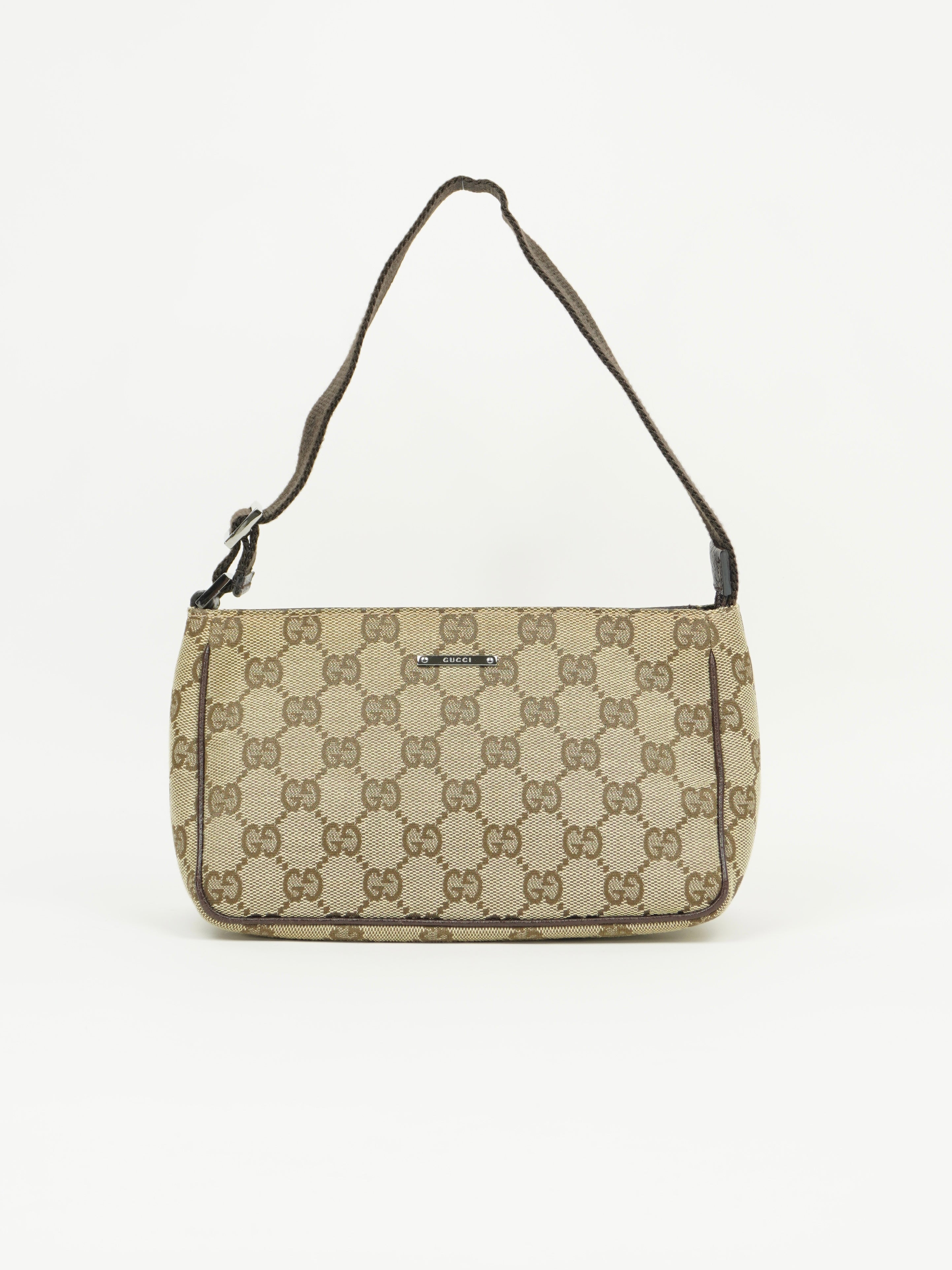 GUCCI MONOGRAM BAG