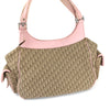 CHRISTIAN DIOR MONOGRAM SHOULDER BAG