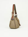 CHRISTIAN DIOR MONOGRAM SHOULDER BAG