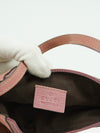 GUCCI MONOGRAM BAG WITH CHARM
