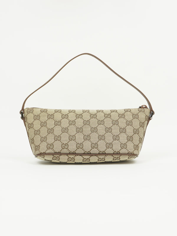 GUCCI MONOGRAM BAG