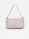 FENDI LEATHER BAGUETTE