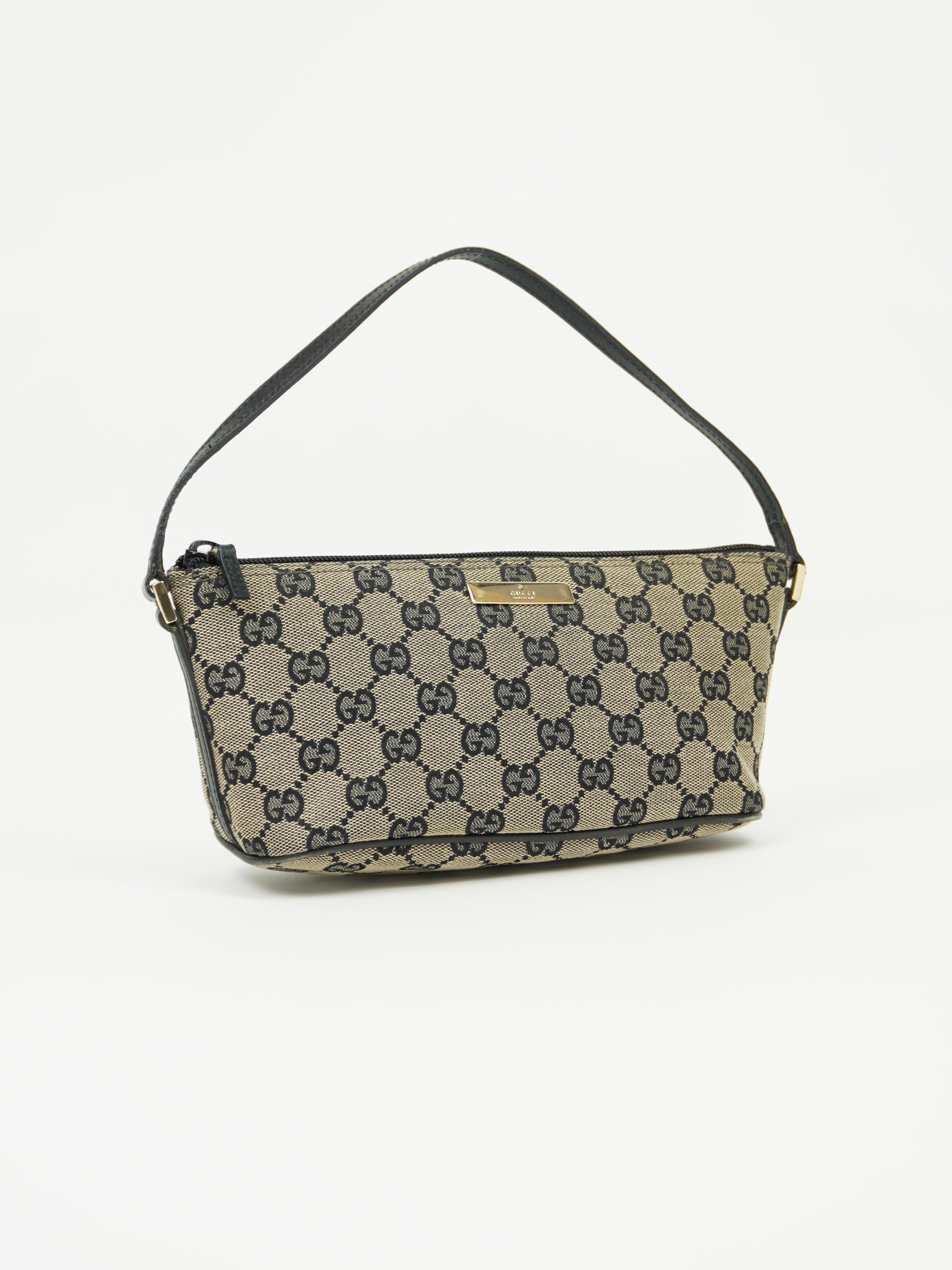 GUCCI MONOGRAM BAG