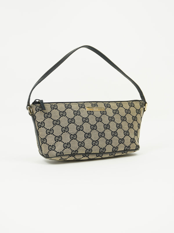 GUCCI MONOGRAM BAG