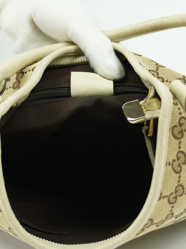 GUCCI MONOGRAM BAG