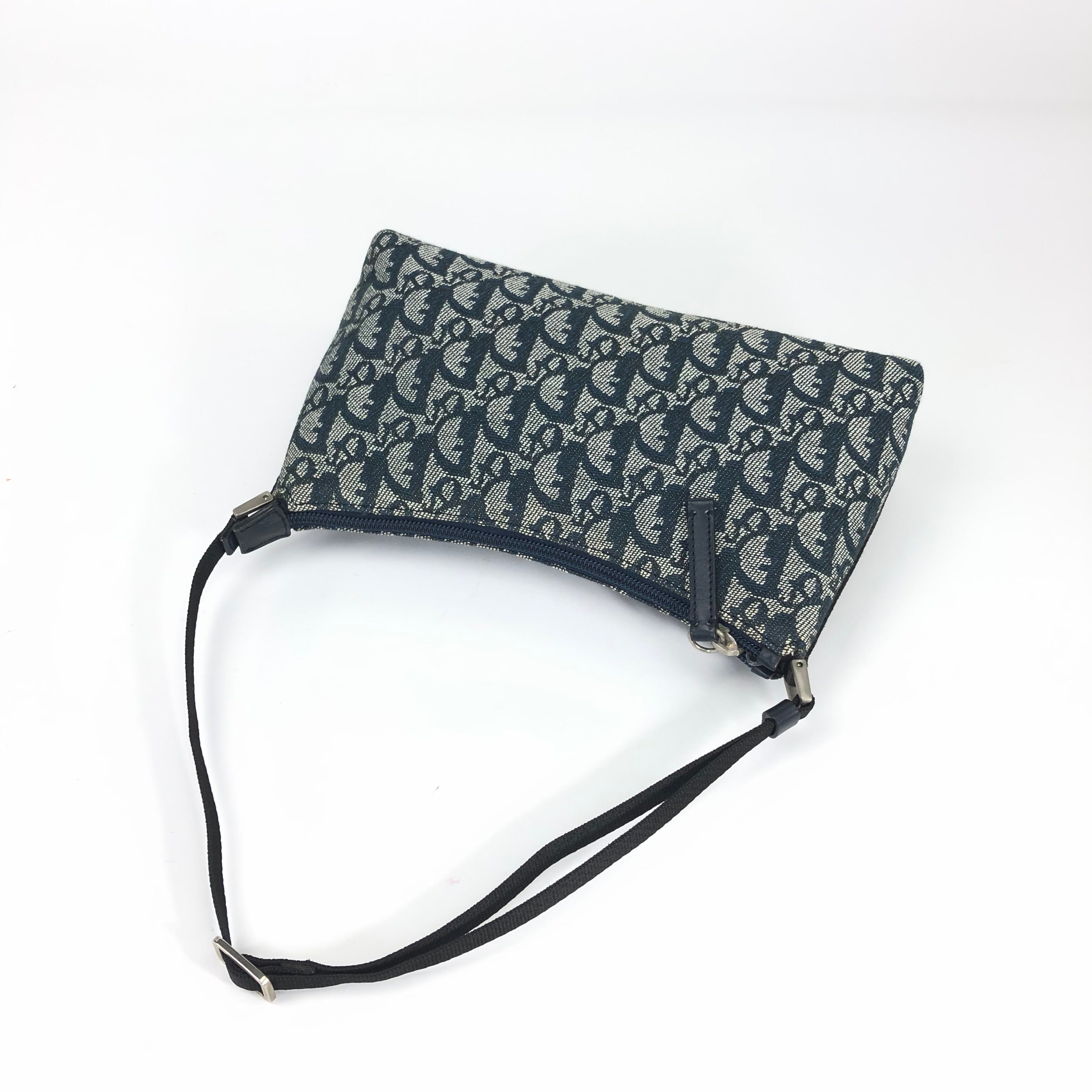 CHRISTIAN DIOR MONOGRAM SHOULDER BAG