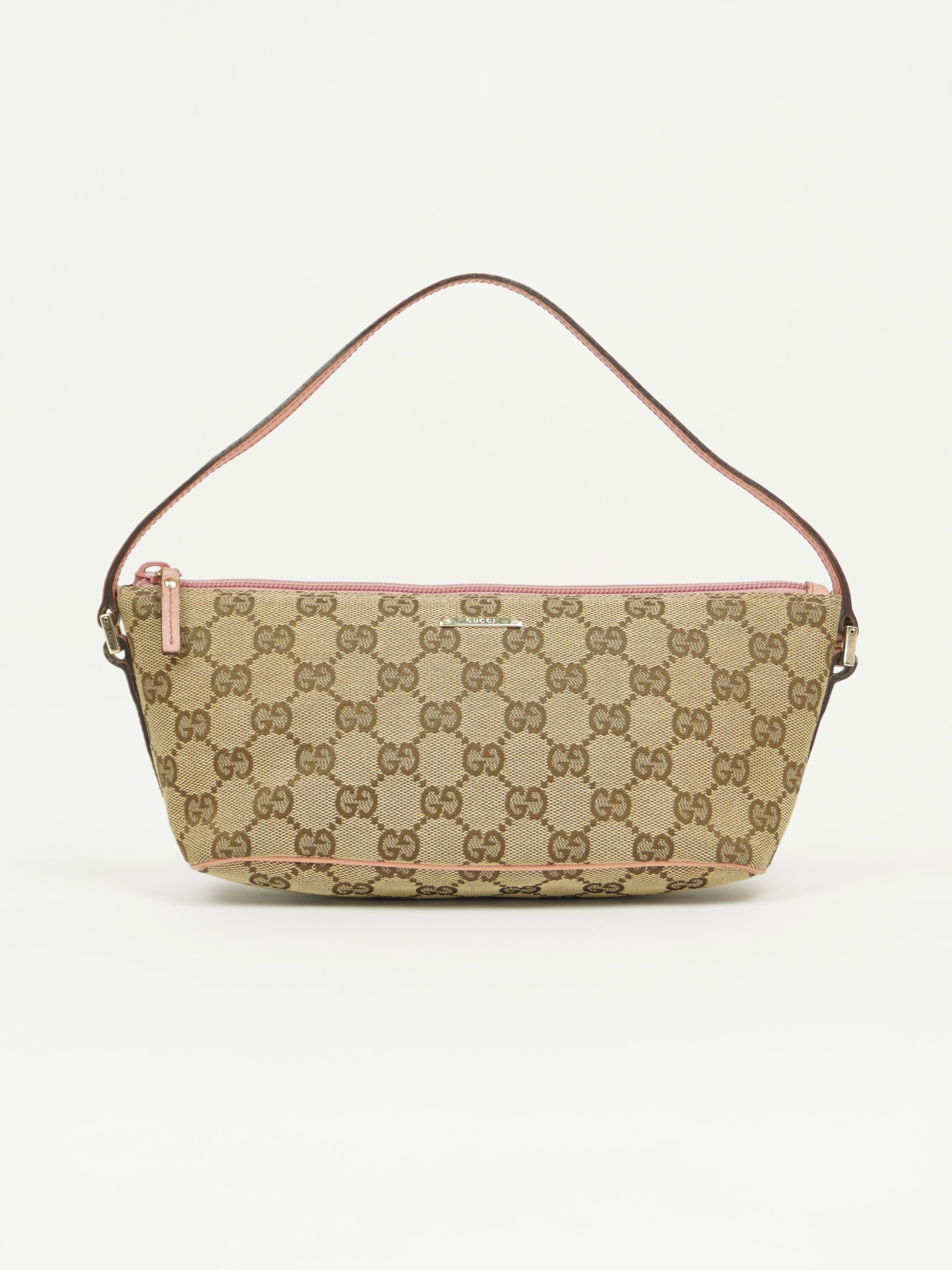 GUCCI MONOGRAM BAG