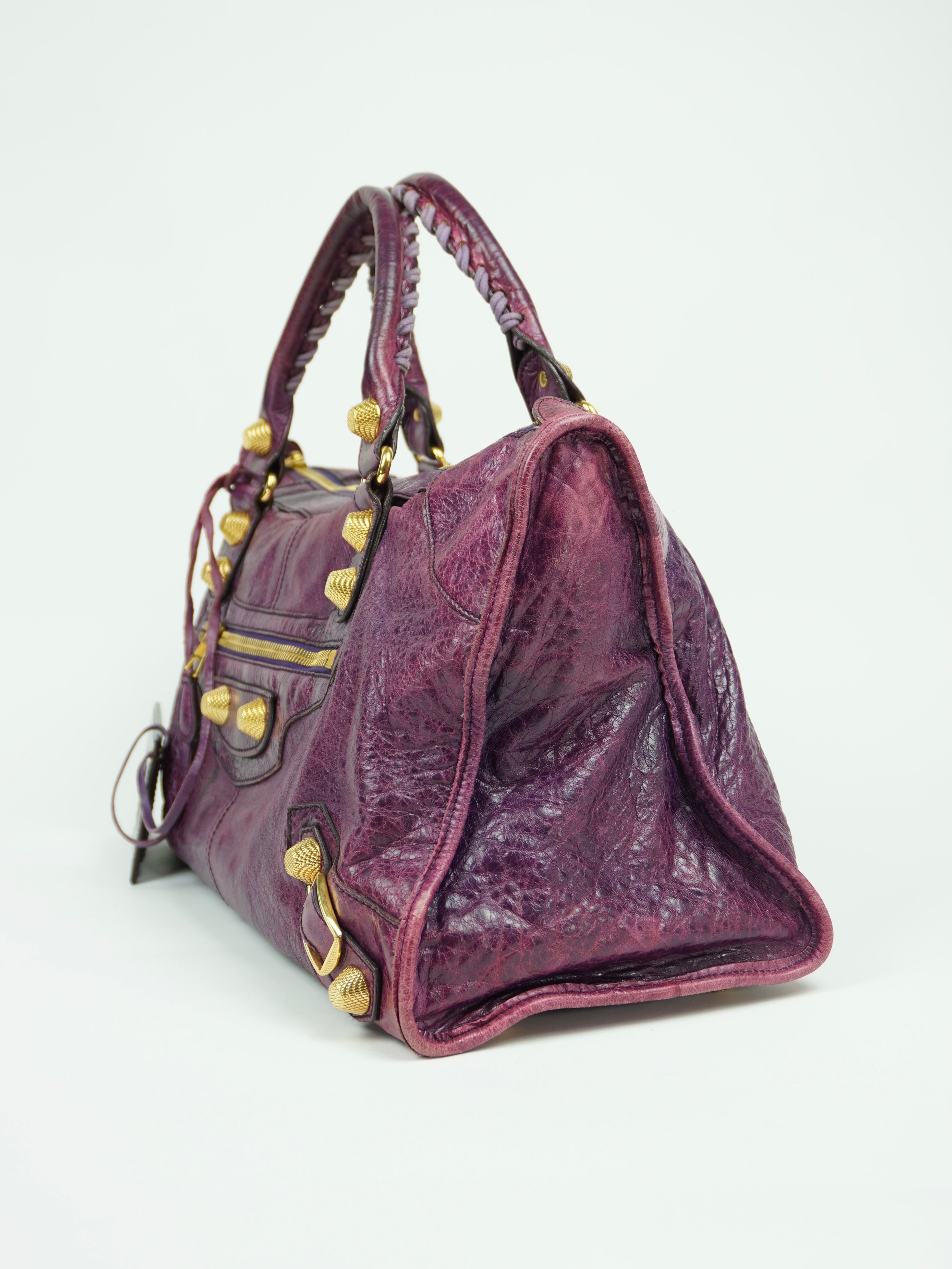 BALENCIAGA CITY BAG