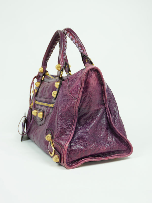 BALENCIAGA CITY BAG