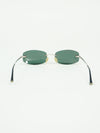 CHANEL RIMLESS SUNGLASSES