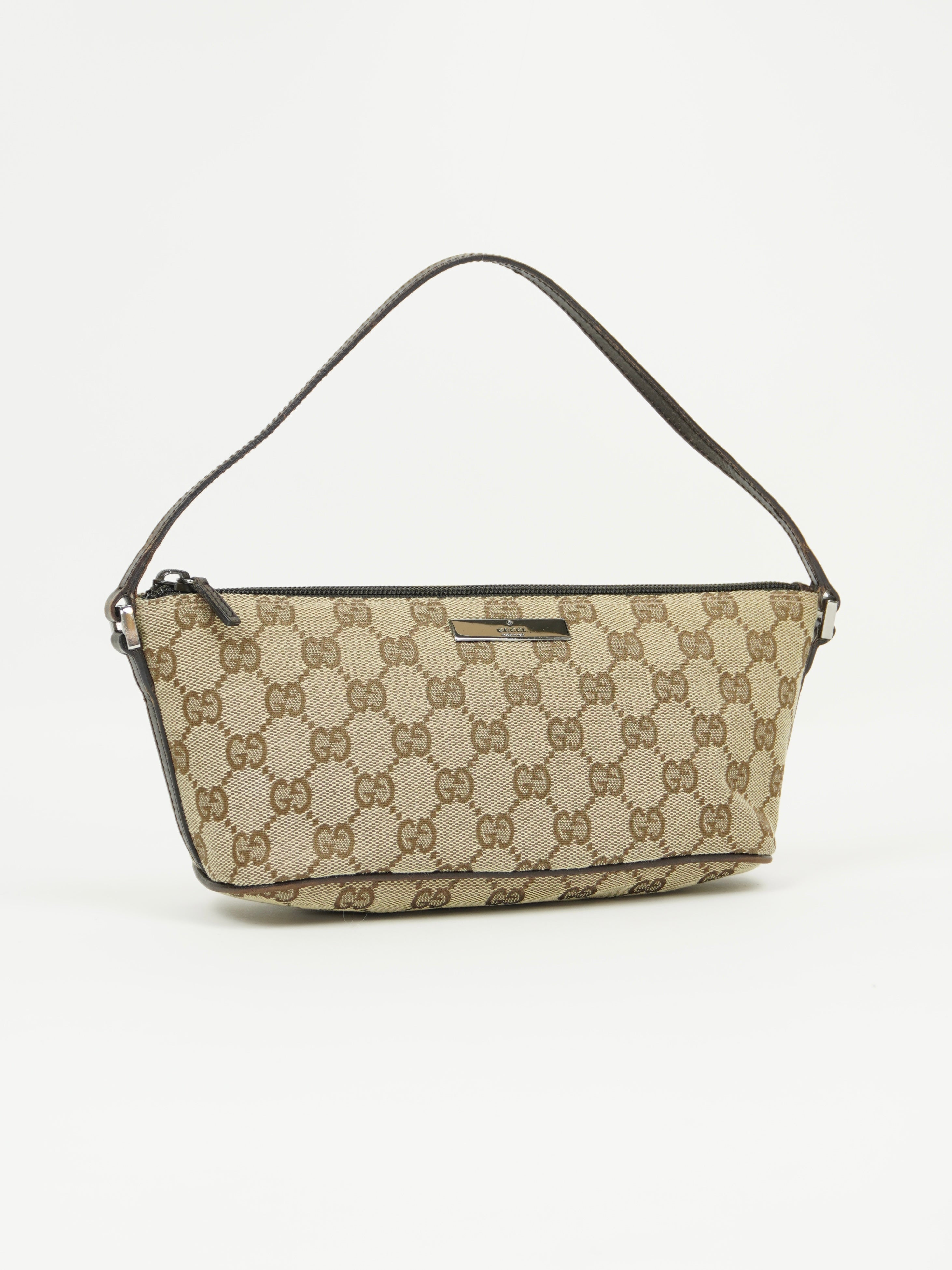 GUCCI MONOGRAM BAG