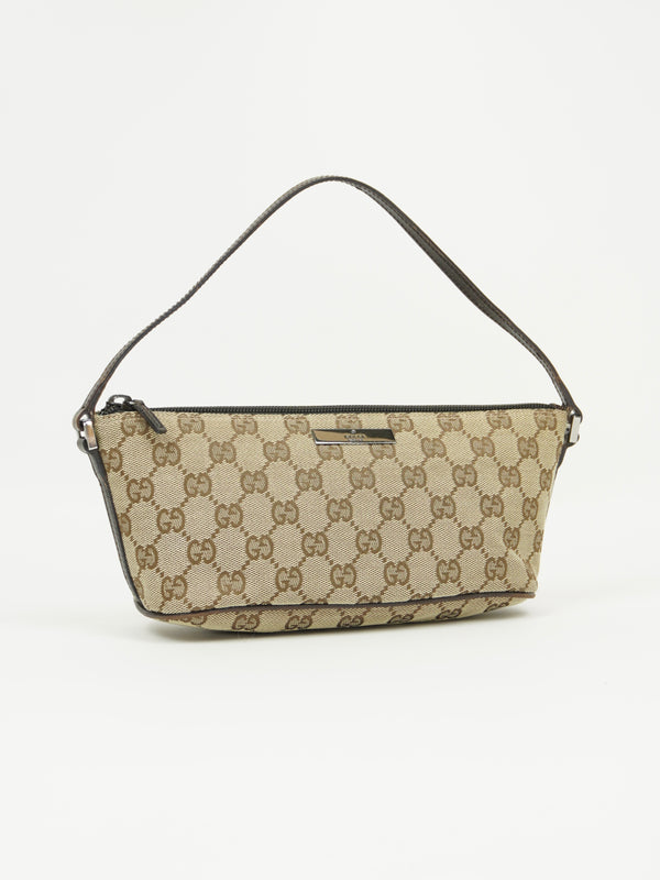 GUCCI MONOGRAM BAG
