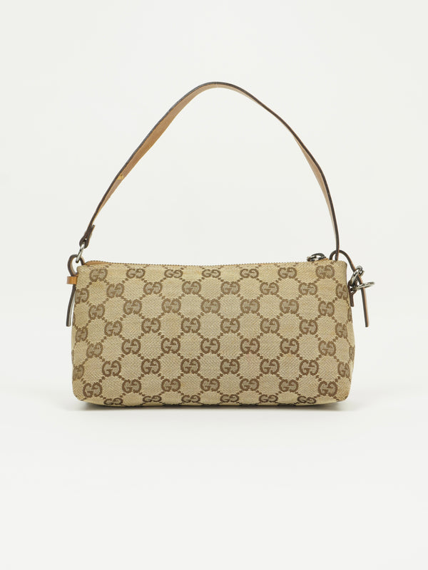 GUCCI MONOGRAM BAG