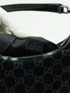 GUCCI TOM FORD SUEDE SHOULDER BAG