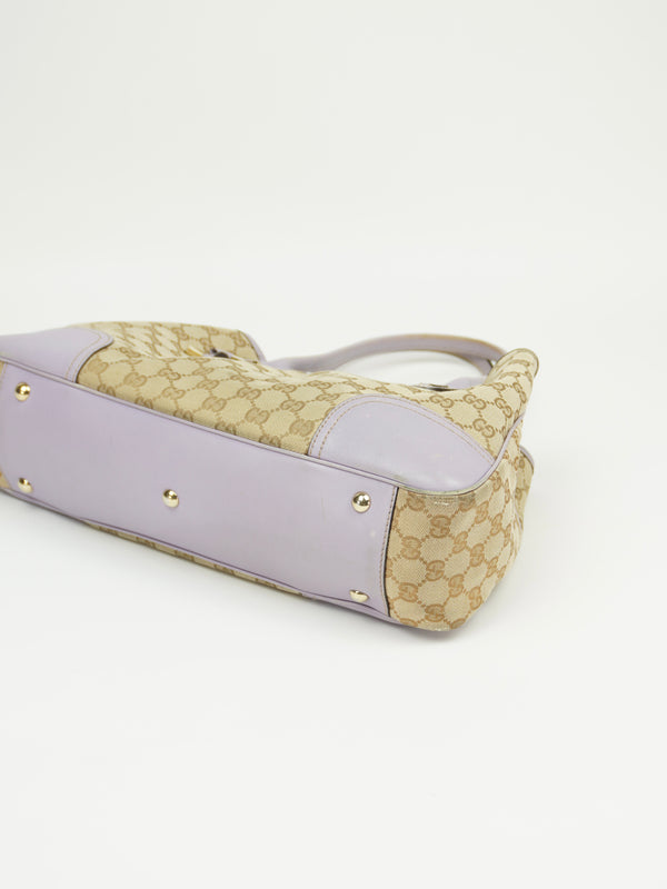 GUCCI MONOGRAM BAG
