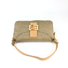 FENDI ZUCCA SHOULDER BAG