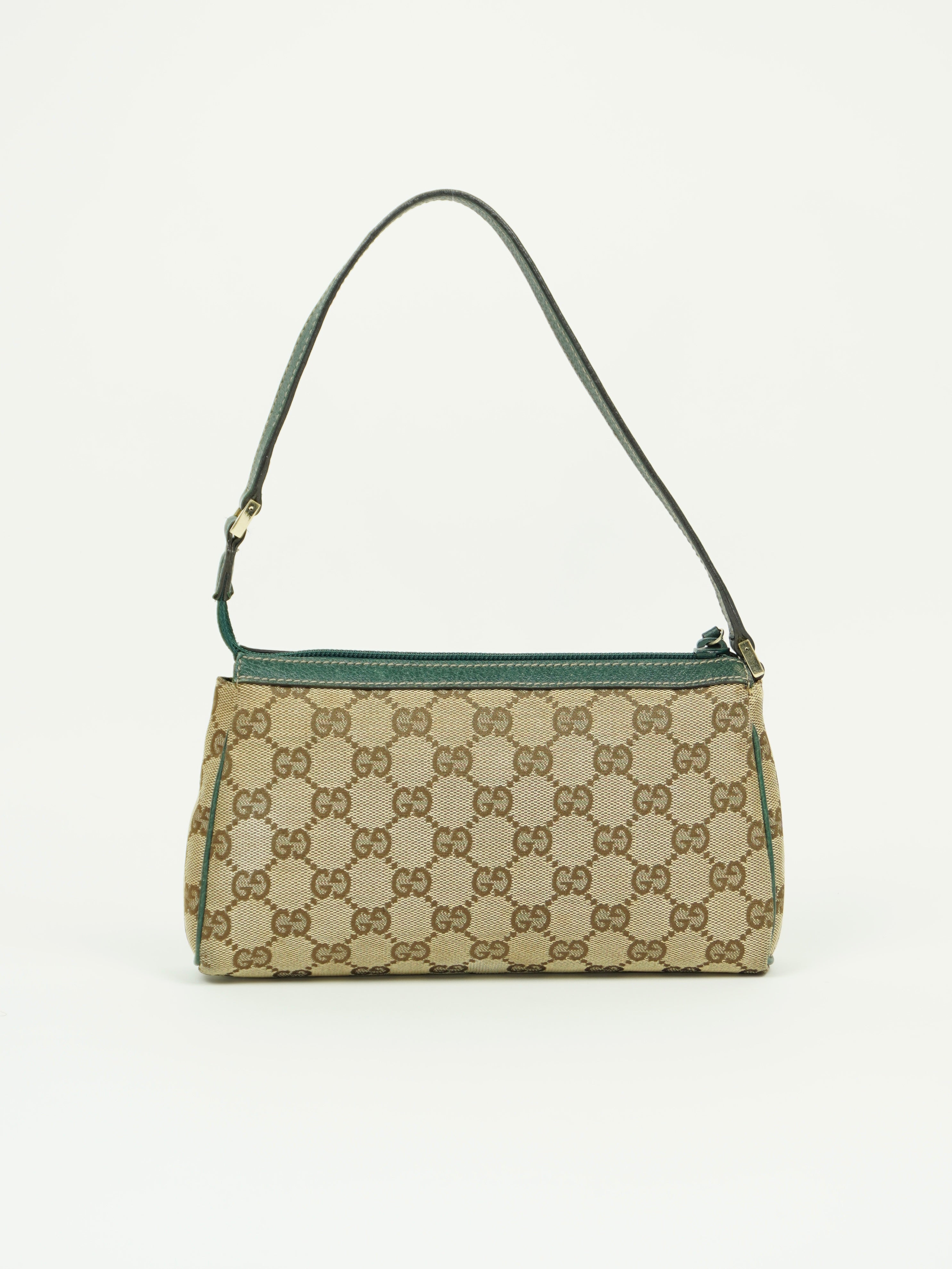 GUCCI MONOGRAM BAG