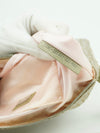 FENDI ZUCCA SHIMMER SHOULDER BAG